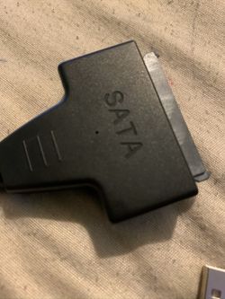 SATA hdd/ssd internal into external hard drive cable