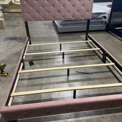 New Queen Frame For $189