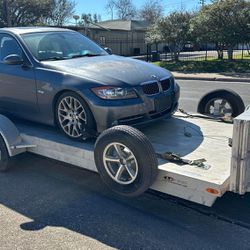 Parts Parting Out 2008 Bmw 335i Twin Turbo 