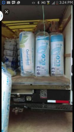 i got all kinds of insulation