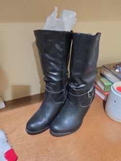Boots woman 8 1/2