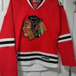 Hockey Gear Women's Blackhawks Jersey
