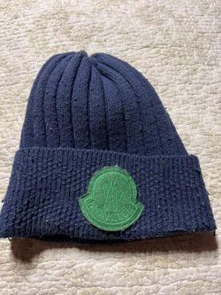 moncler beanie 