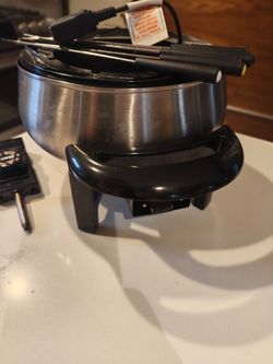 Fondue Oyster