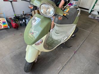 Genuine scooter company buddy 150