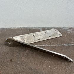 ⚓ Stainless Steel Boat Bow Tow Bracket / V-Bracket – Heavy Duty 