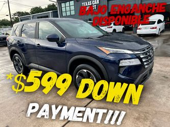 2025 Nissan Rogue
