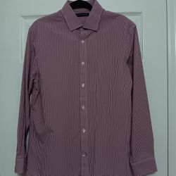 Tommy Hilfiger Large Men's Dress Shirt