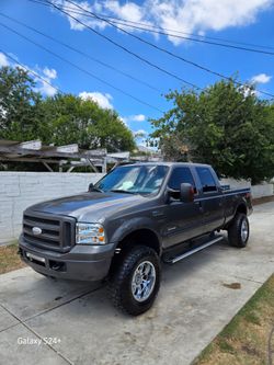 2005 Ford F-250