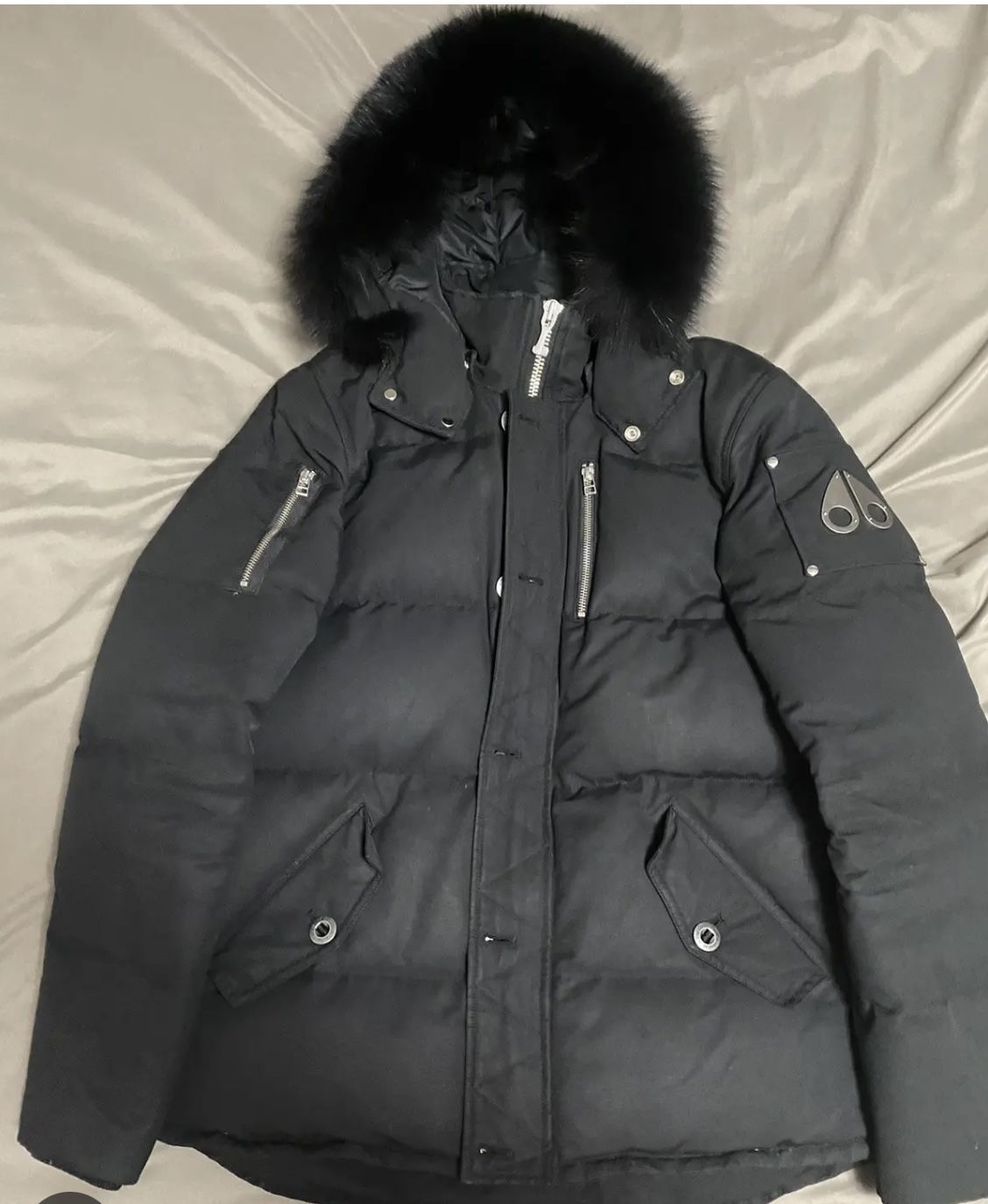Moose Knuckles 3q Jacket