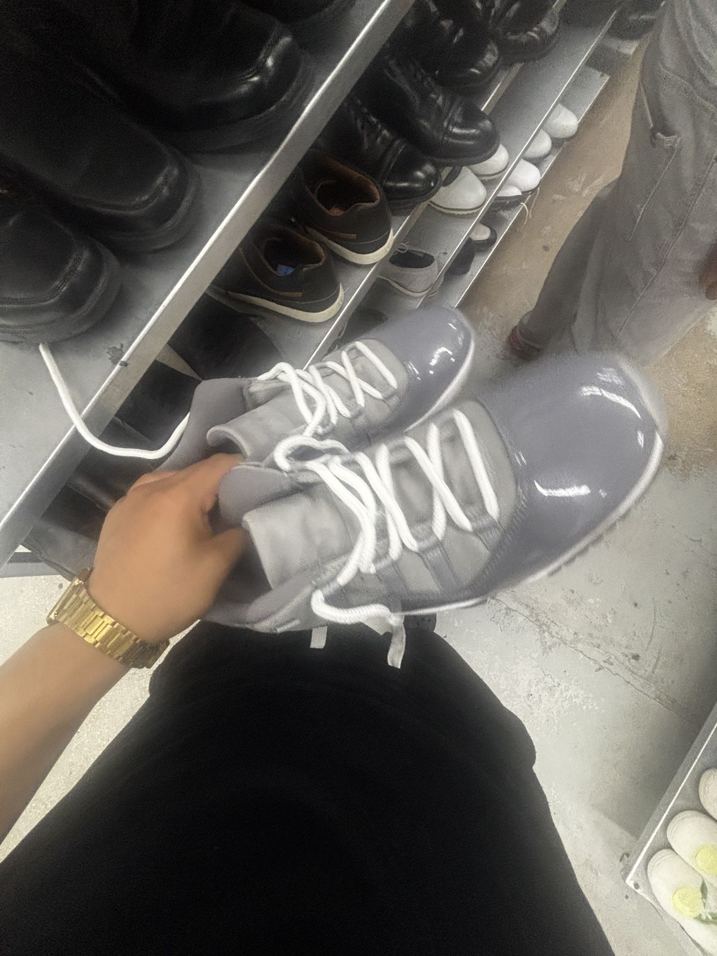 Jordan 11 Size 10’5