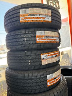 ✅✔️215/70/16 vendo set de llantas nuevas arroyo