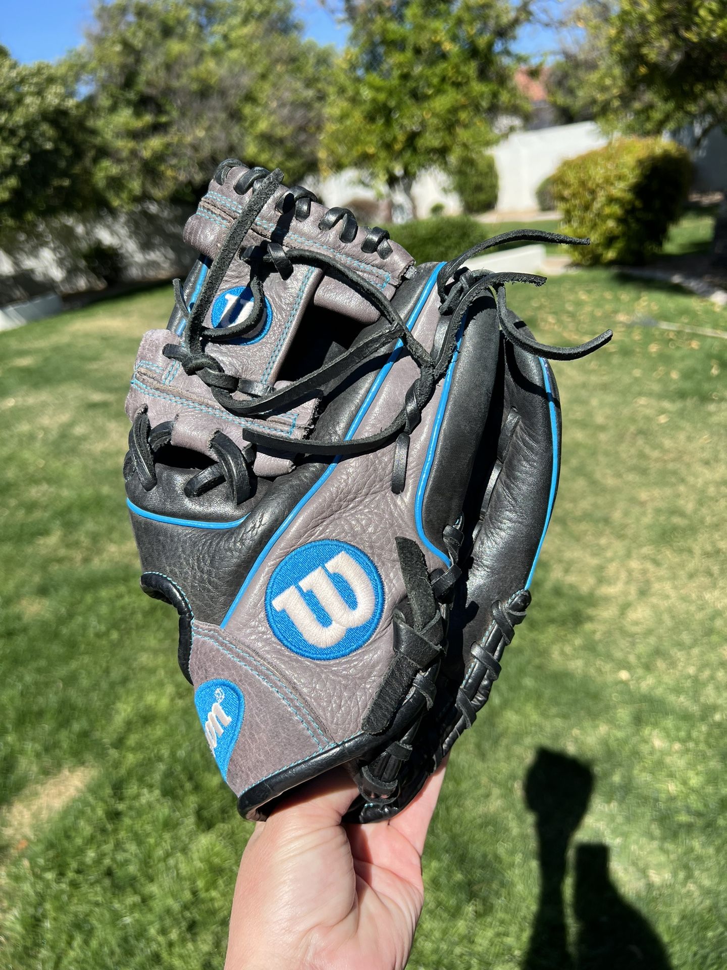 Wilson A1000 Baseball Glove