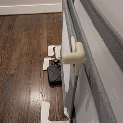Baby Bed Protection Railings 