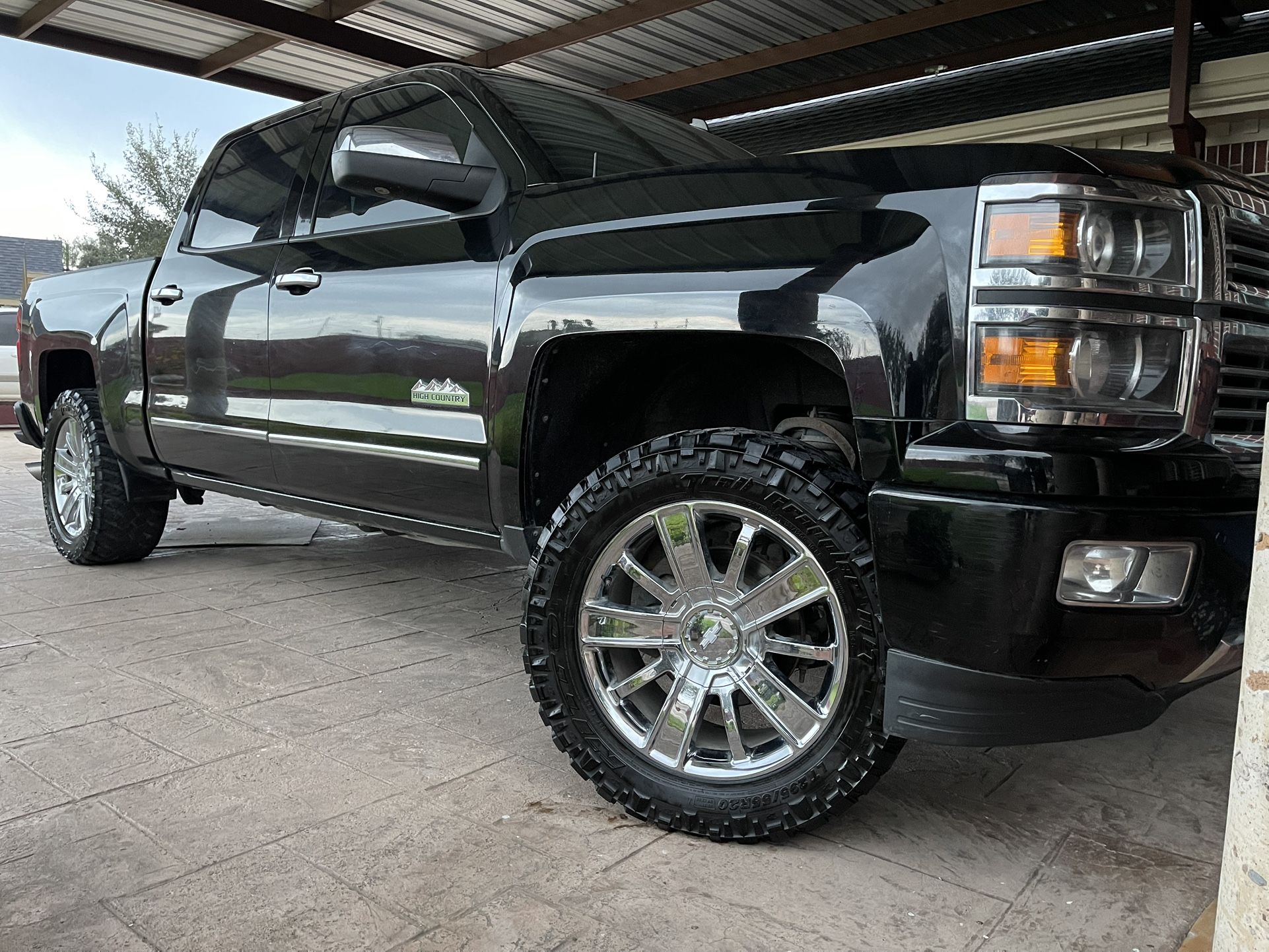 2014 Chevrolet Silverado 1500