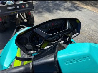 2023 Seadoo
