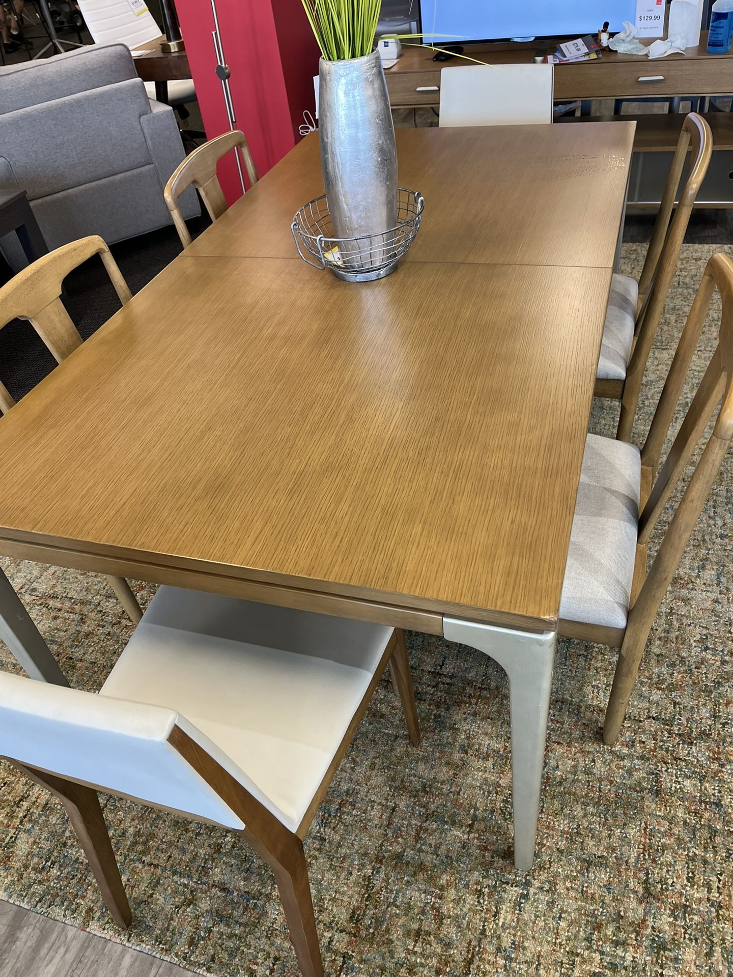 7 Piece Dinning Set