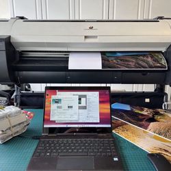 Canon imagePROGRAF iPF770 Inkjet Large Format Printer - 914.40 mm (36")