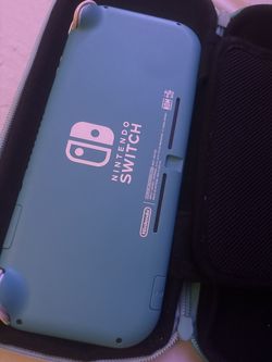 Nintendo switch lite