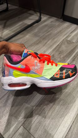 Nike Atoms x Air Max Light QS “Logos”