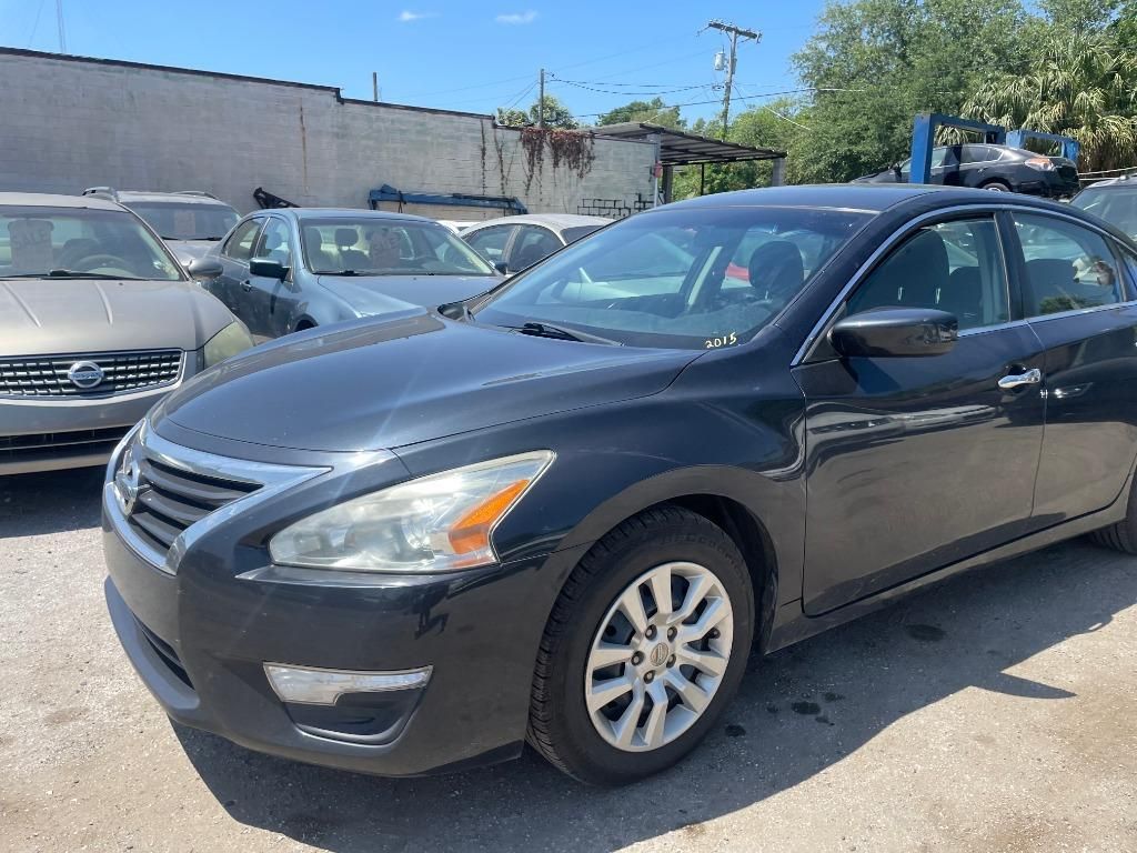 2014 Nissan Altima