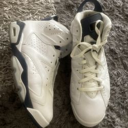 Air Jordan 6 Midnight Navy Size 13