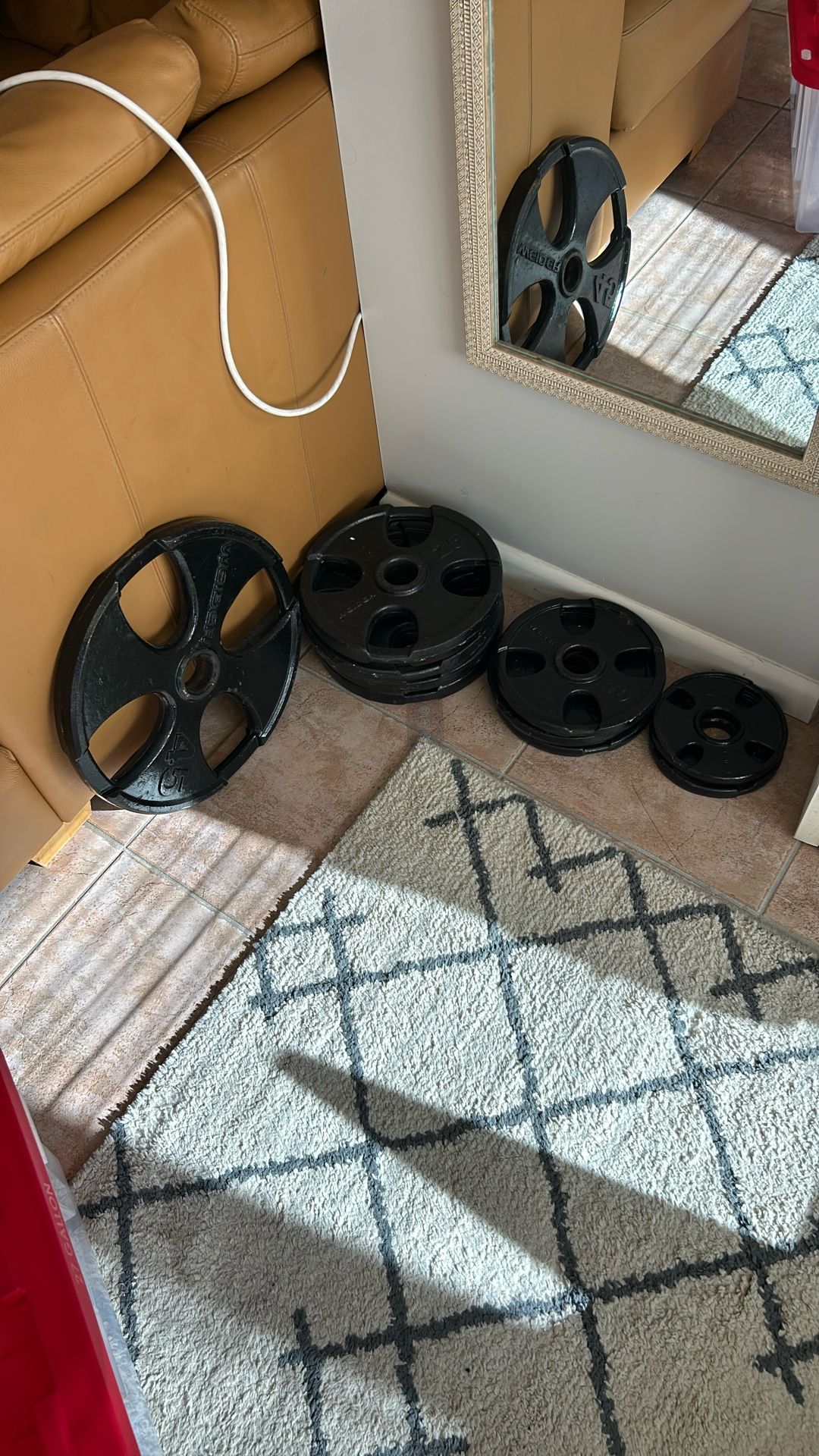 Weight Plates