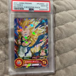 2021 SDBH Promo Gotenks ! 10