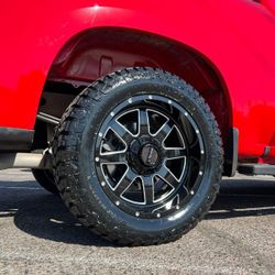 20x10 Rines Y Llantas 33/1250/20