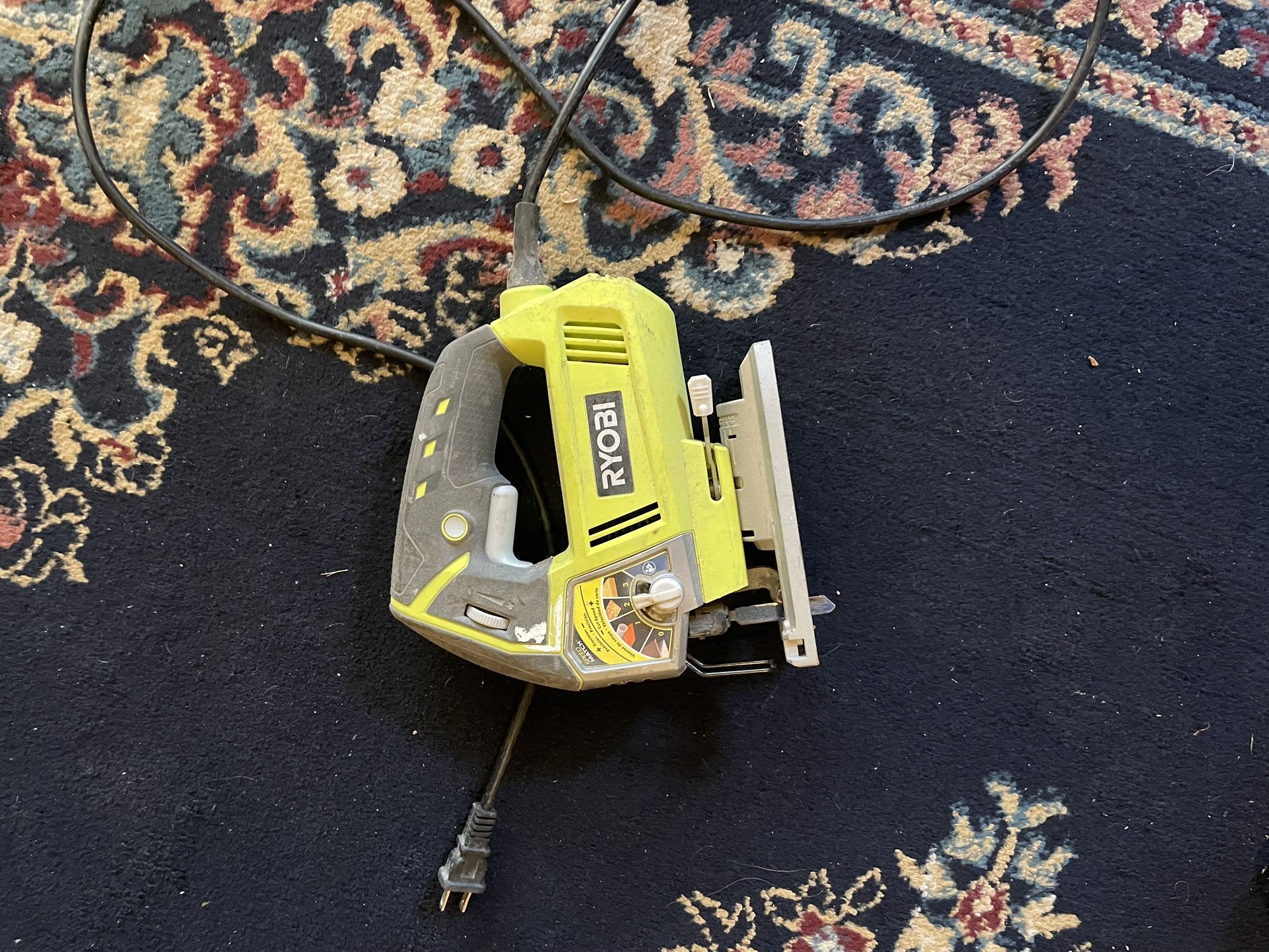 Ryobi Jigsaw