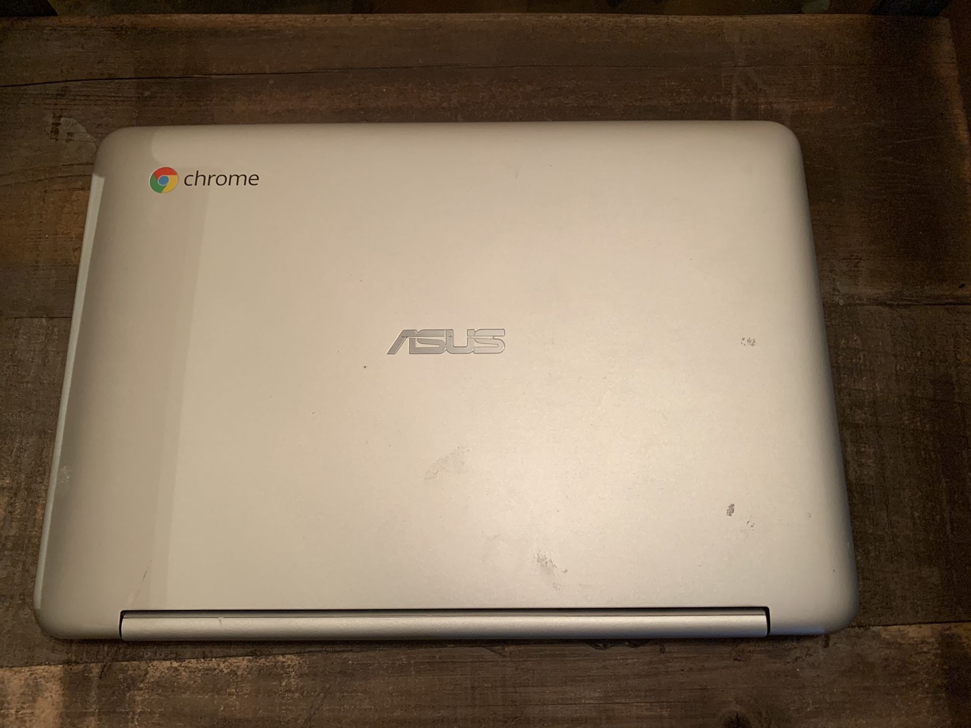 Chrome Laptop