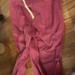 Women’s Scrub Pants Small 