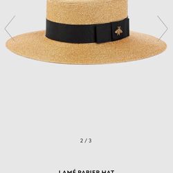 Never Worn Gucci Hat women 