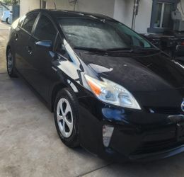 2013 Toyota Prius