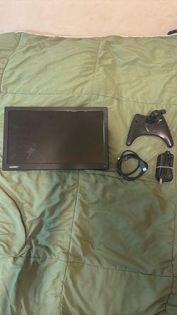 Haiway Portable Monitor with stand and Cables
