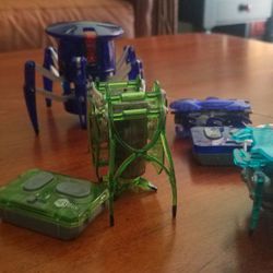 Hexbugs