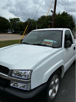 2005 Chevrolet Silverado