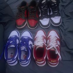 Nike Dunks  Nike 9.5/ 10