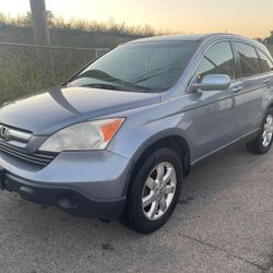 Vendo Honda CR-V 2007