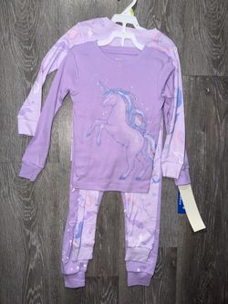 Caters girls pajama set size 4t