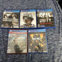PS4 Games 