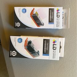 Ink Cartridges Compatible With Pixma MX 922
