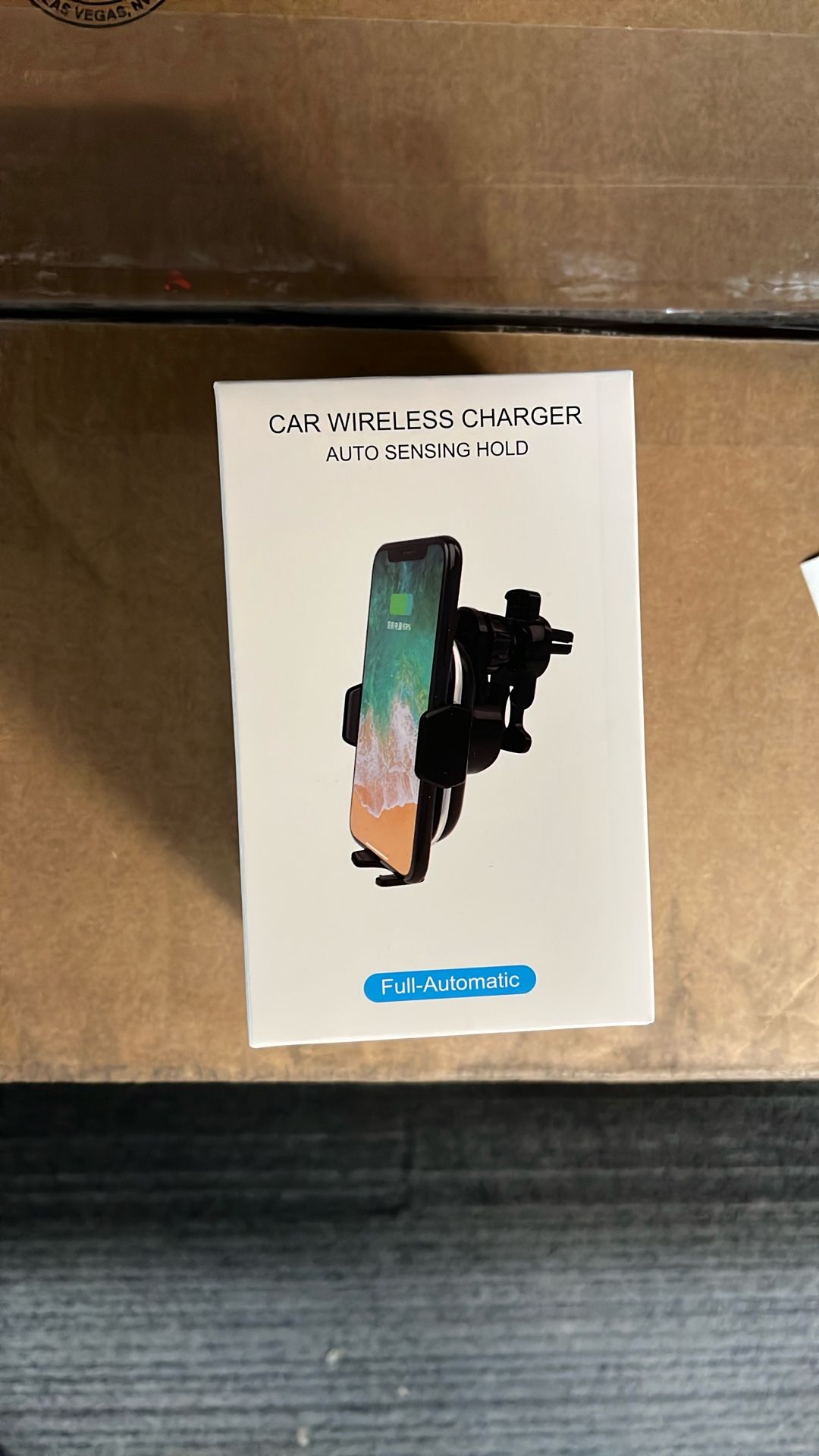 Wireless Car Chargers