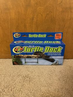 Floating Aquarium Dock