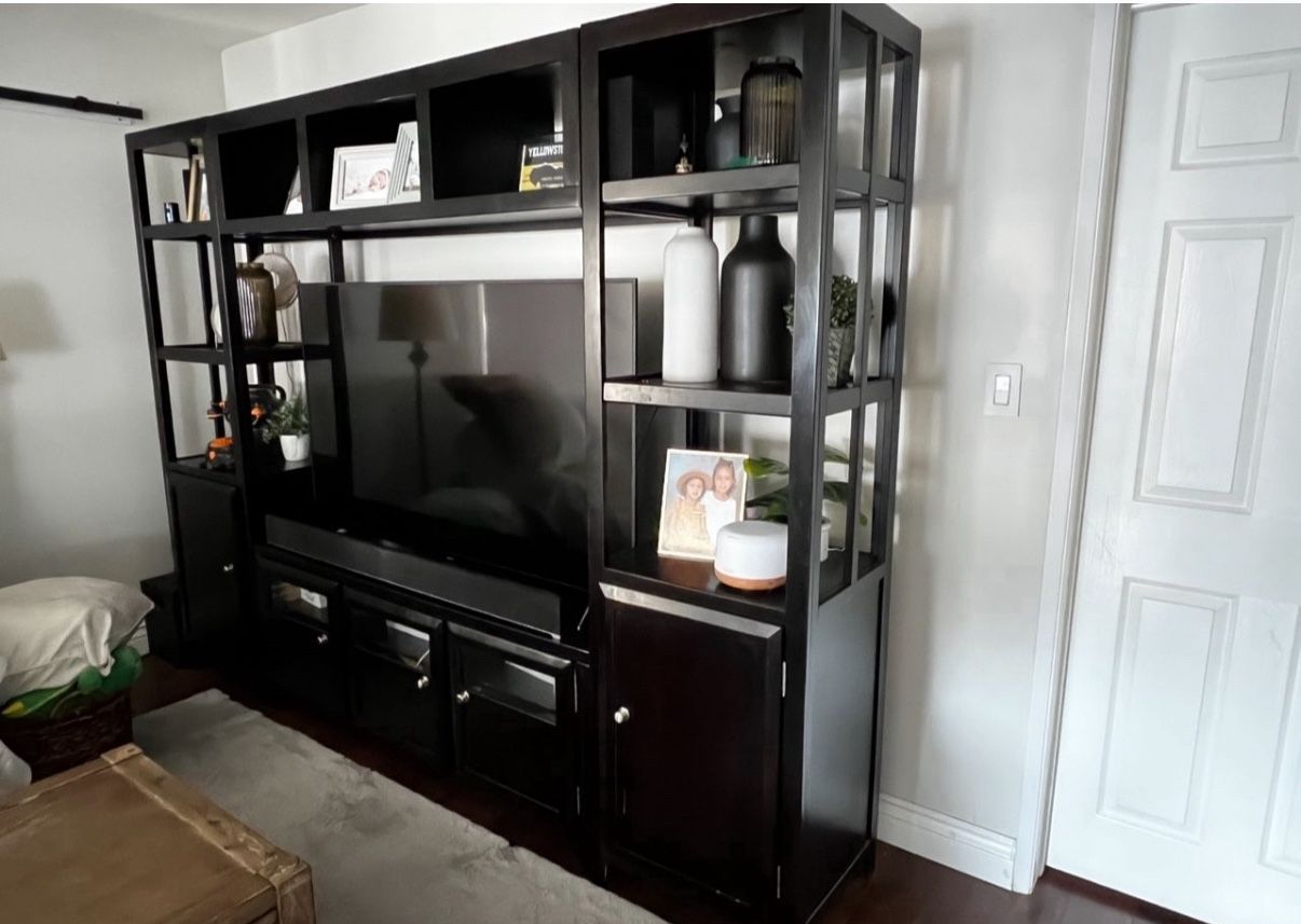Entertainment Center