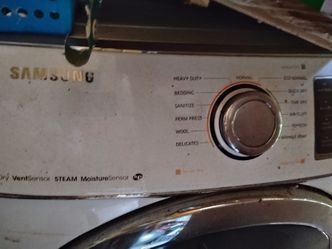 Samsung dryer