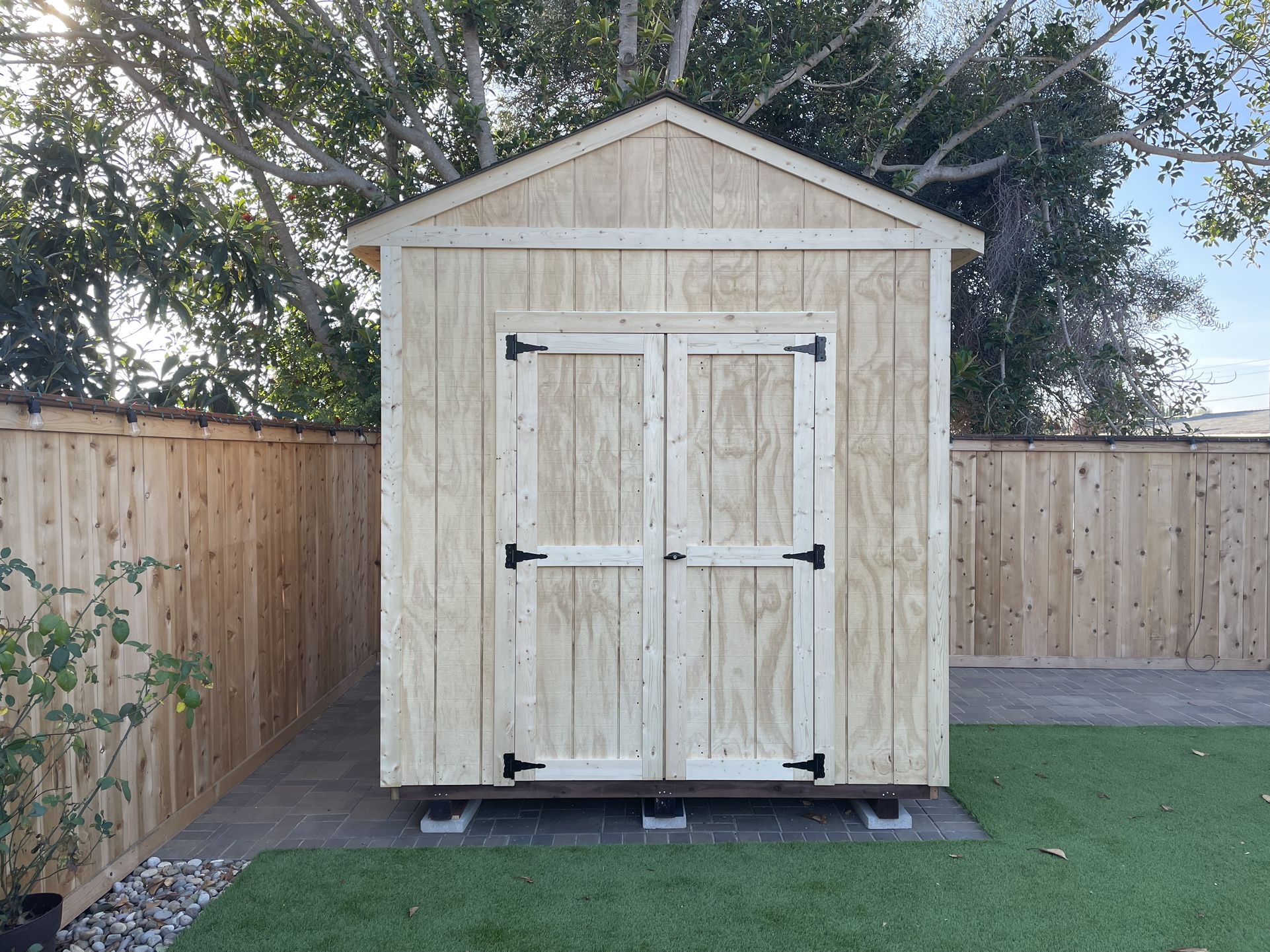 Custom Storage Sheds