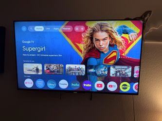 Read description !! 47 in smart tv