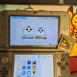 3ds Hacking Service