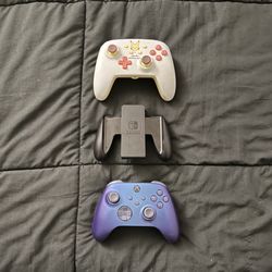 Xbox/Nintendo Switch Controllers